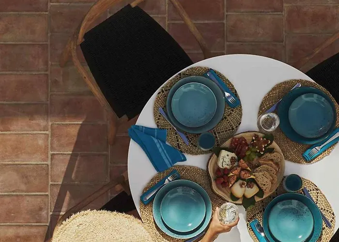 Casa Pateo * البوفيرا