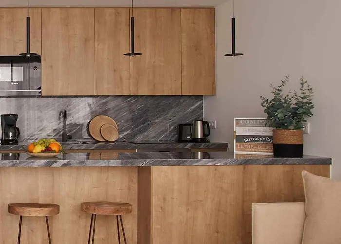 Lejlighed Casa Pateo